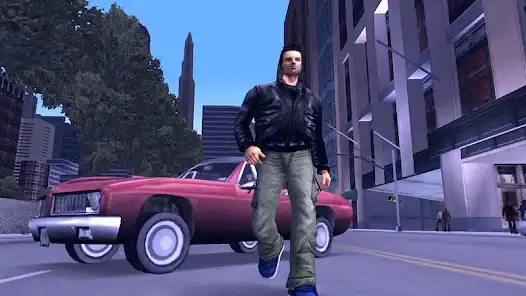 GTA III Final